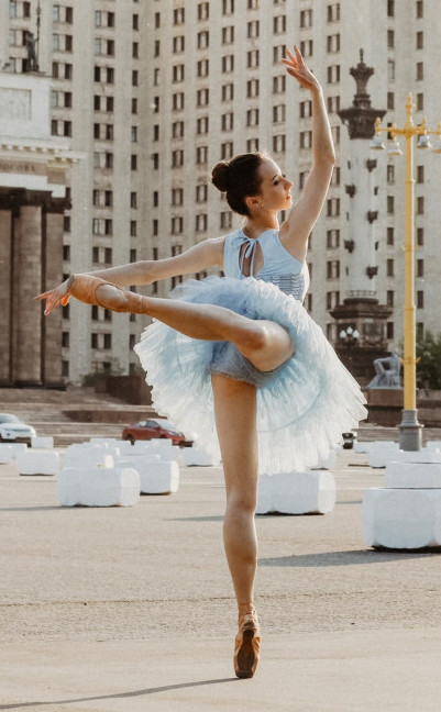 improve ballet turnout