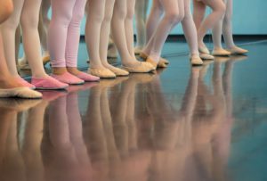 ballet games for dance class