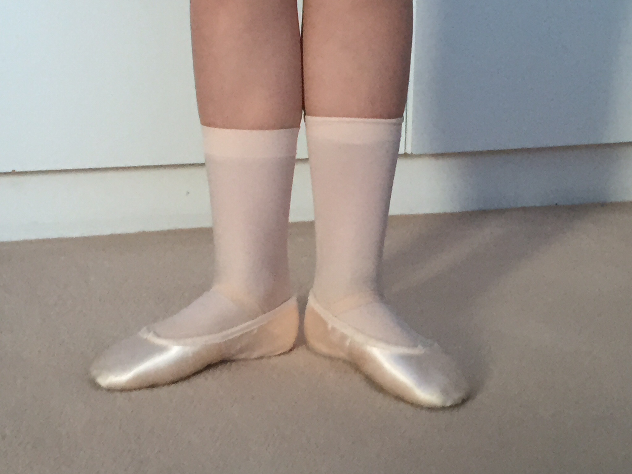 ballet steps for kids