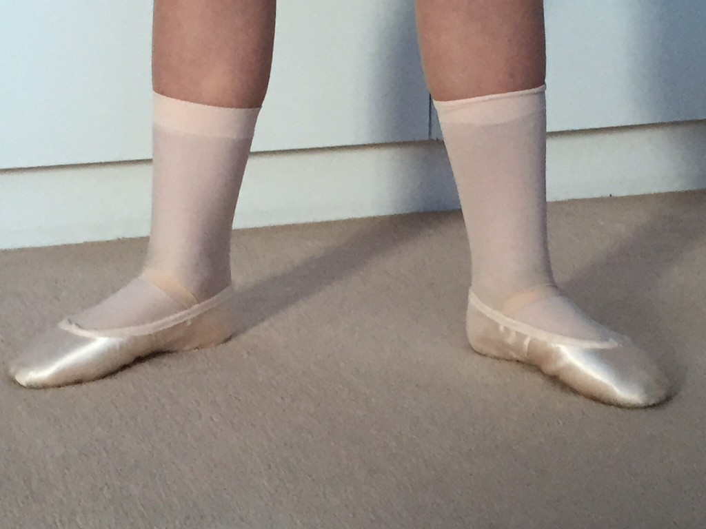 Ballet Positions Feet - How Do I Teach Them to Little Dancers - Dancers