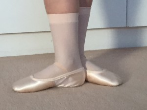 ballet positions feet