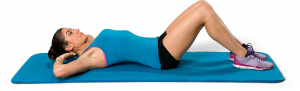 exercises for core strength