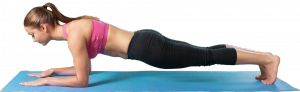 plank exercises for core strength