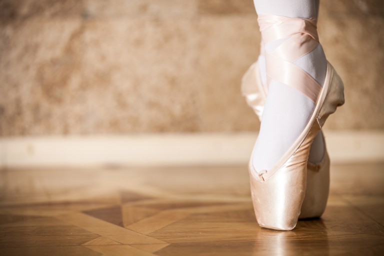 Ballet Dancer Feet - Why Feet are so Important in Ballet - Dancers Forum