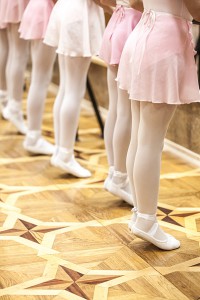 how to improve ballet technique
