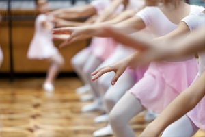 how to improve ballet technique