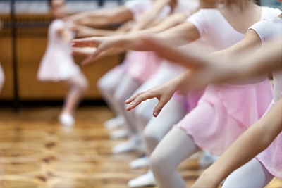 how to improve your ballet technique