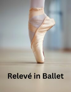 releve in ballet