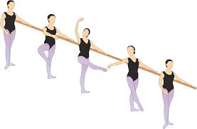 ballet developpe