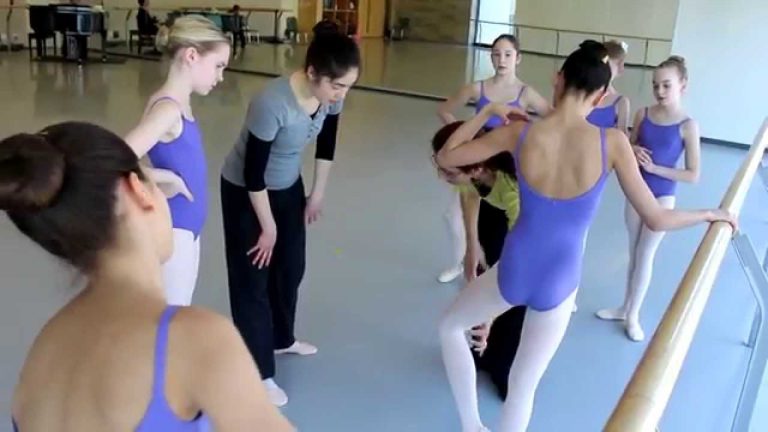 Dance teacher jobs in public schools