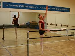 ballet barre stretches