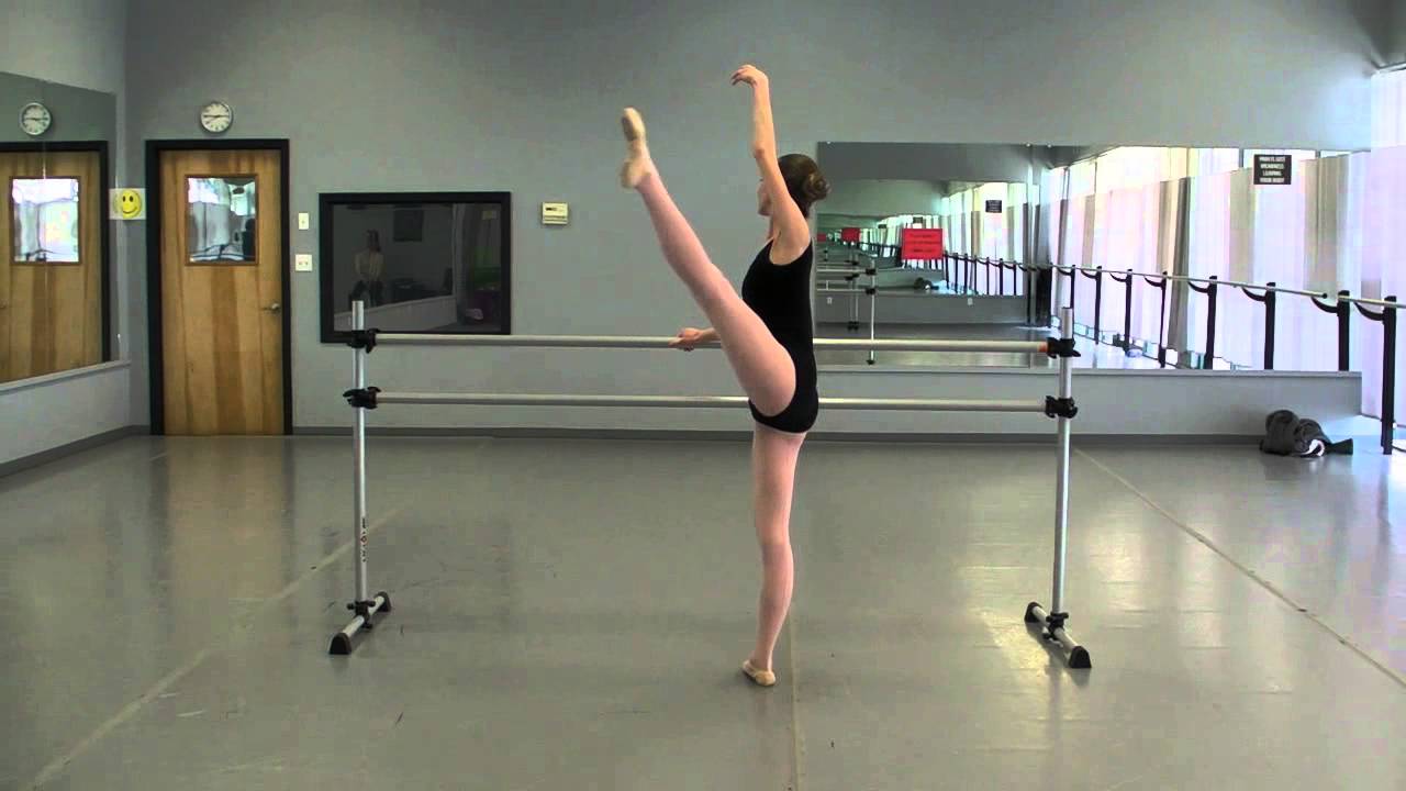 What Is Grand Battement In Ballet