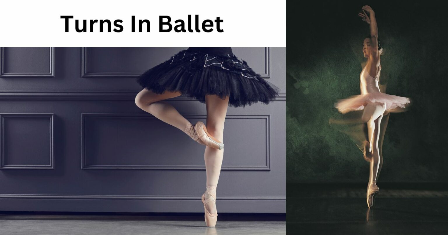 Turns In Ballet and Why They Are Done - Dancers Forum