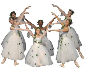 la sylphide ballet story