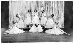 La Sylphide Ballet Story