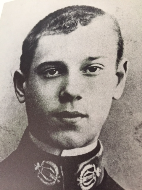 vaslav Nijinsky biography