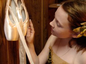 pointe shoe fitting guide