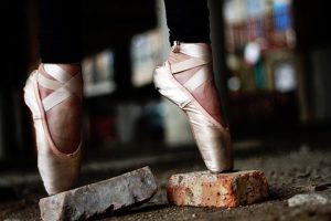 pointe shoe fitting guide