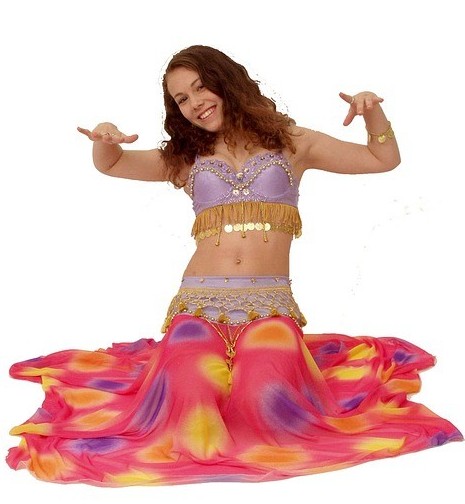 belly dancing lessons