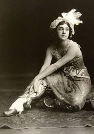 tamara karsavina