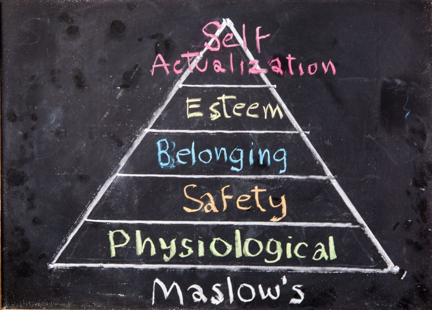 Maslow developmental stages