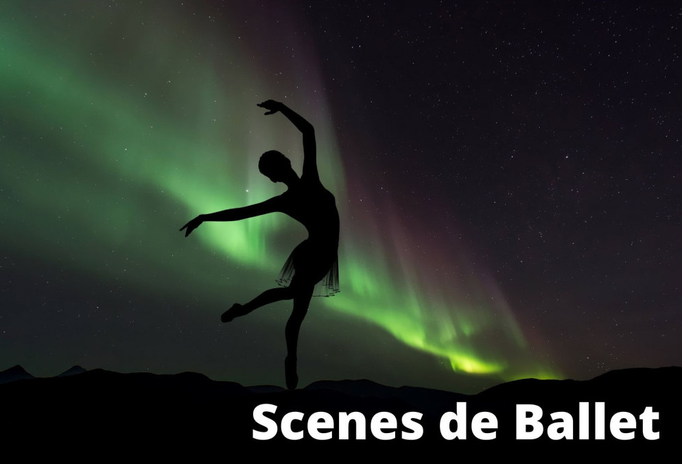 scenes de ballet