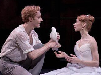 the two pigeons ballet