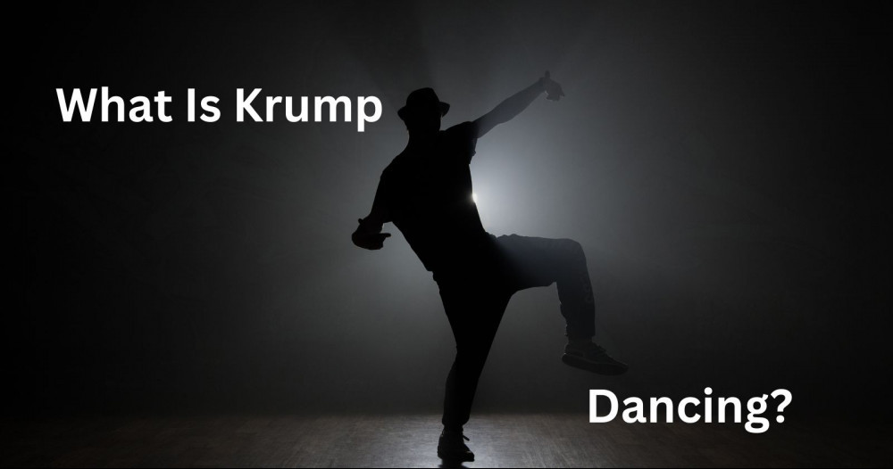 what is krump dancing