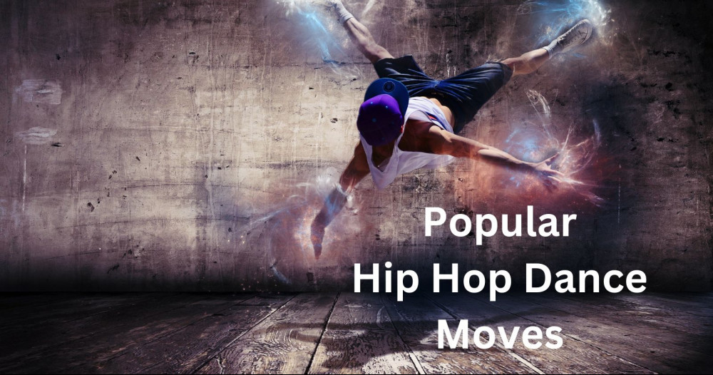 hip hop dance moves