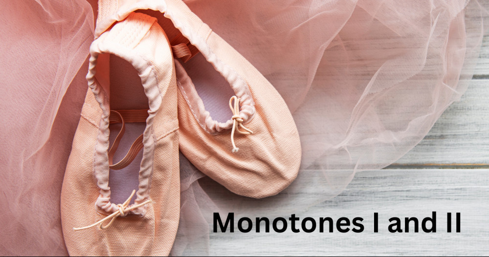 monotones ballet