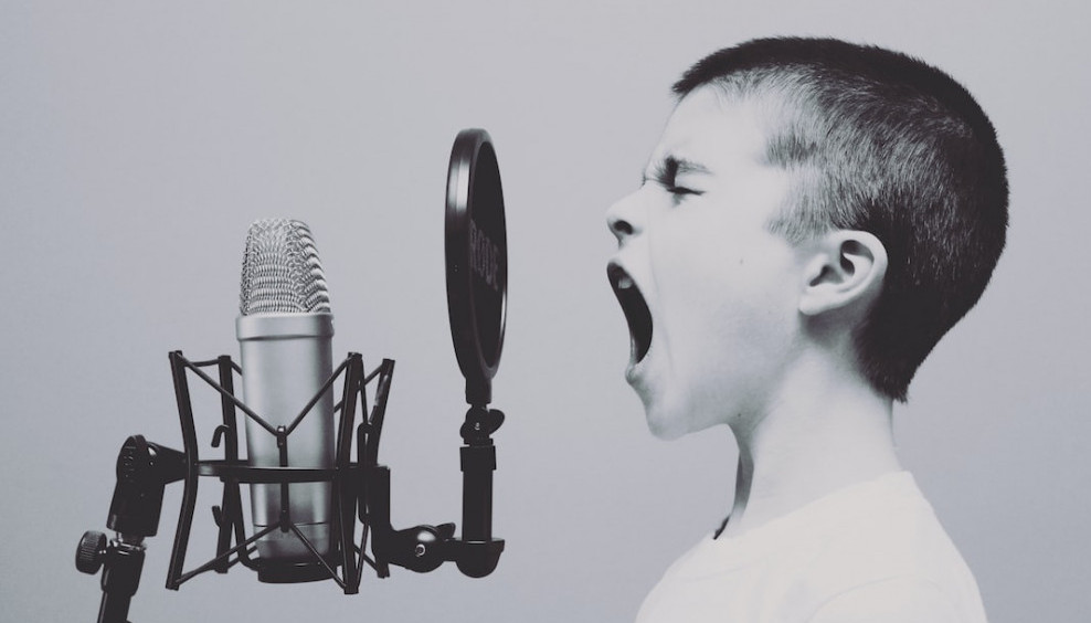 singing voice training