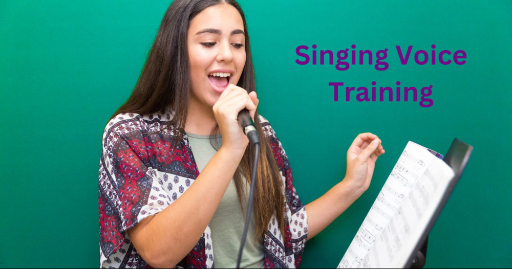 singing voice training