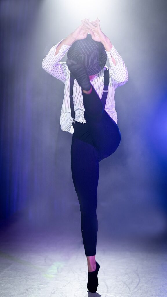 How To Do Isolations In Dance Dancers Forum