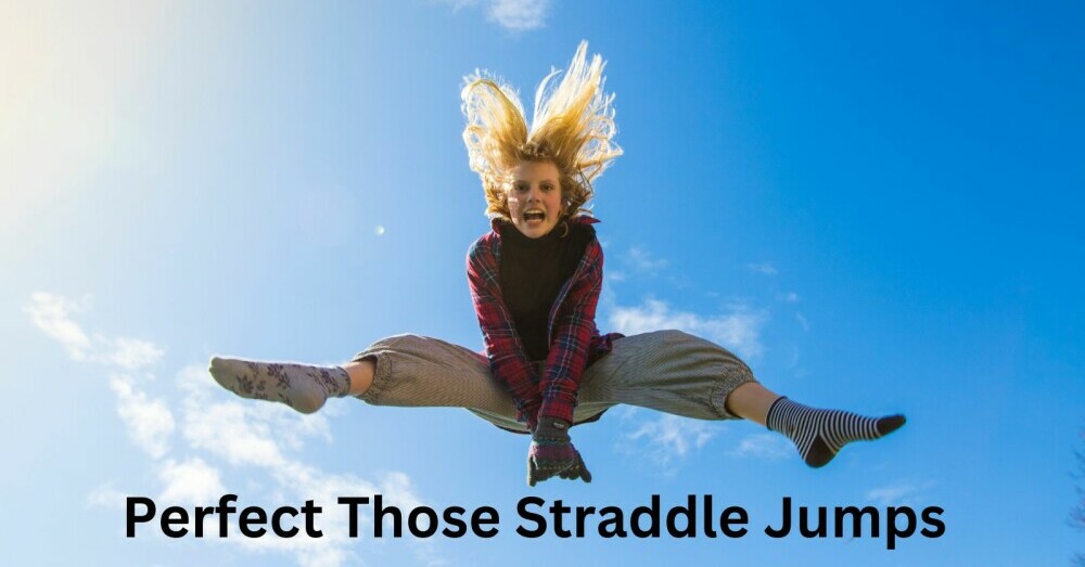 straddle jumps