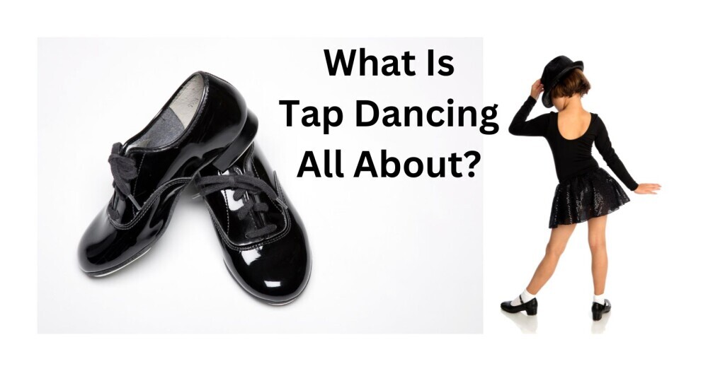 what is tap dancing