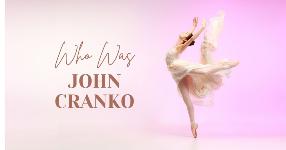 John Cranko choreographer