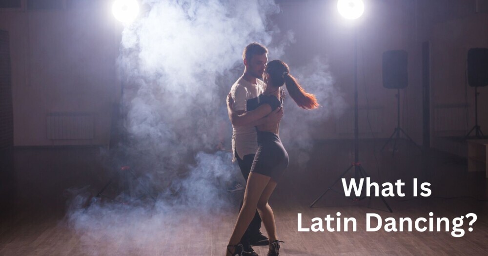 what is latin dancing