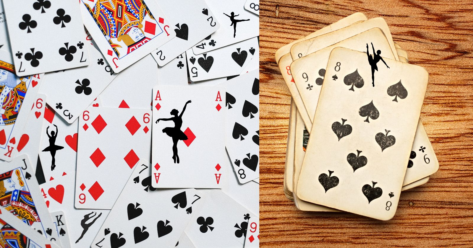 ballet card game