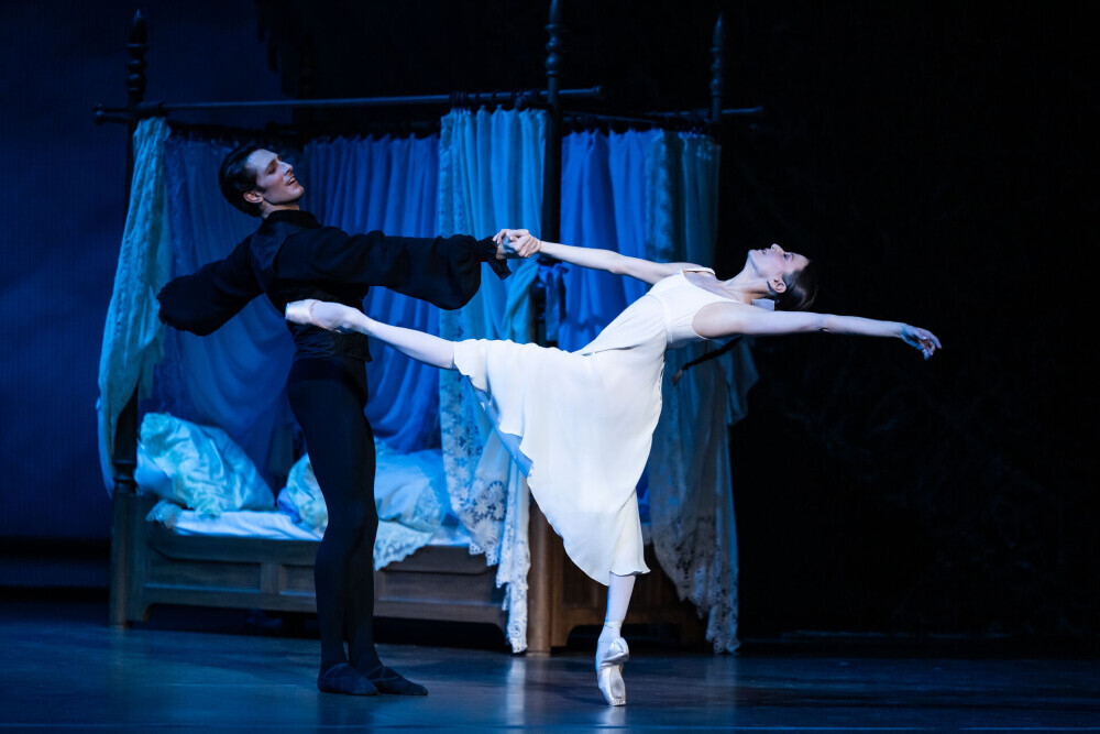 onegin ballet