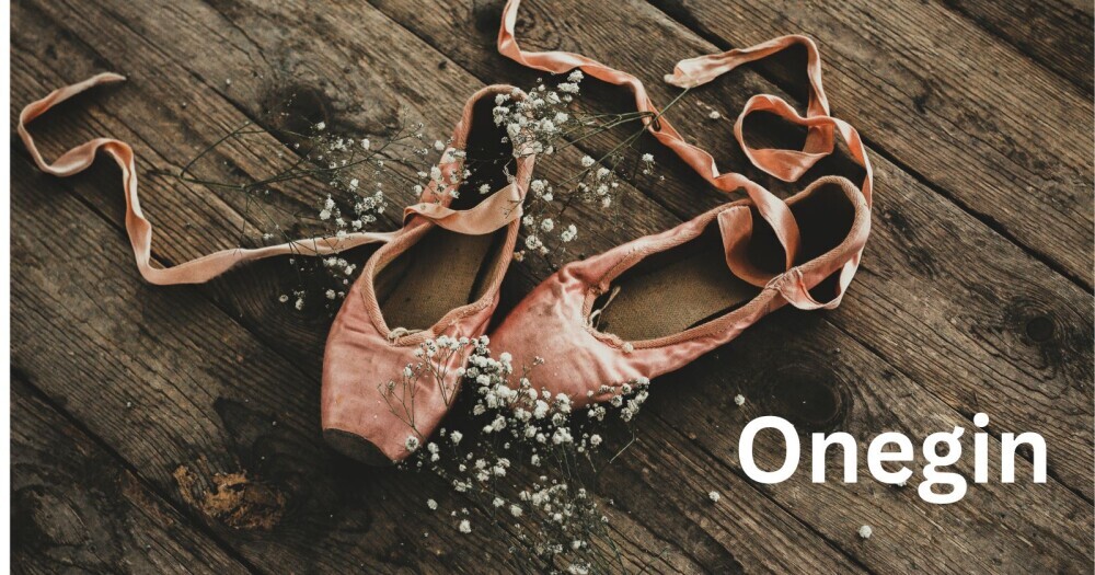 onegin ballet