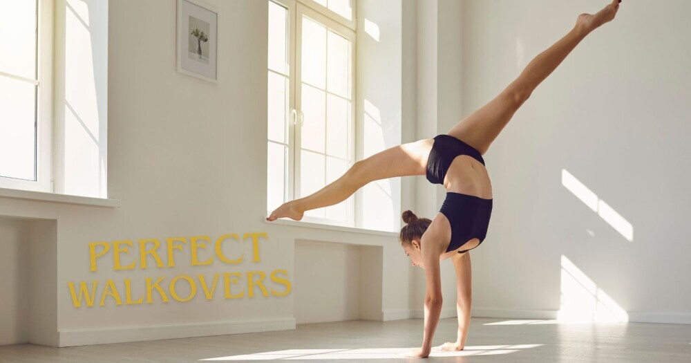 how to teach a walkover