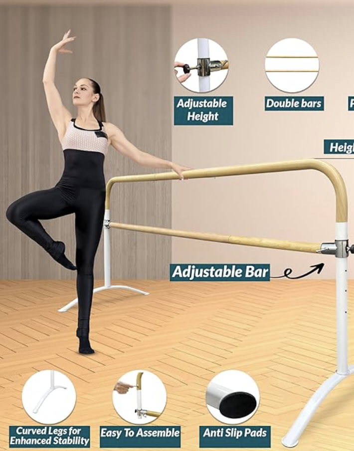 best home ballet barre