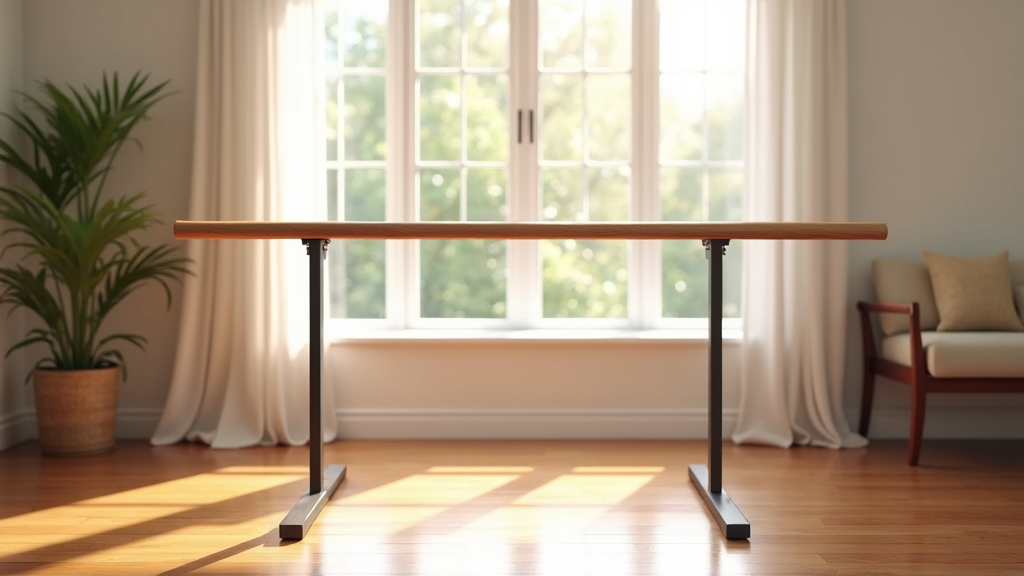 best home ballet barre
