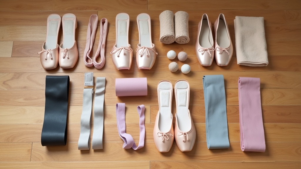 how to improve pointe work