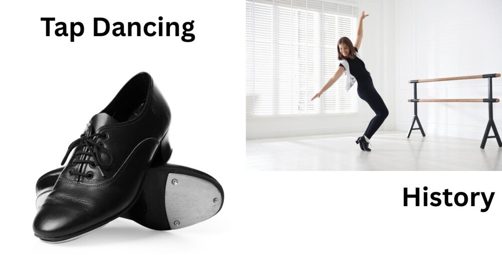 tap dancing history
