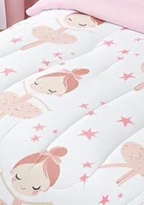 ballerina comforter sets