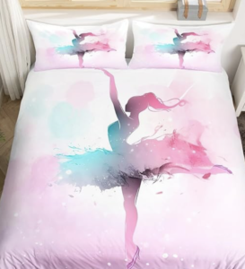 ballerina comforter sets