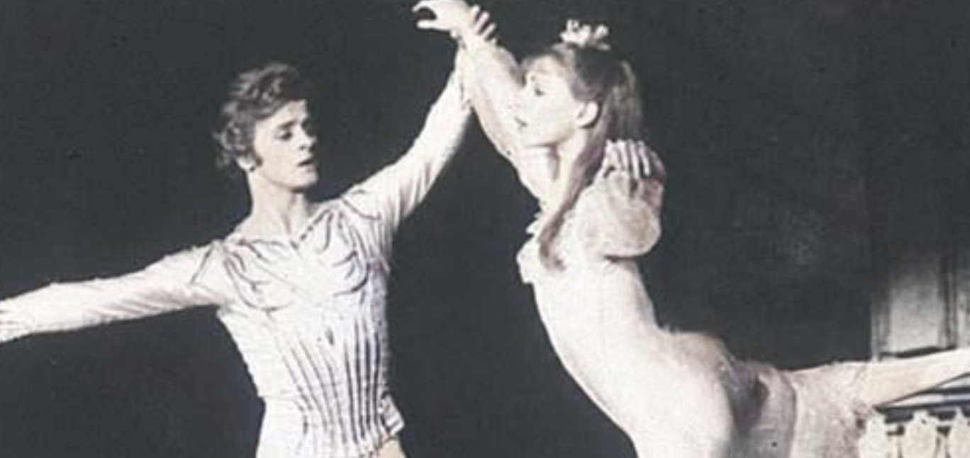 the invitation ballet