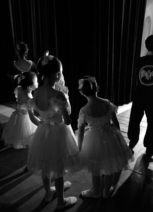 the history of ballet technique