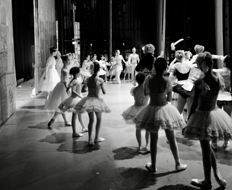 the history of ballet technique